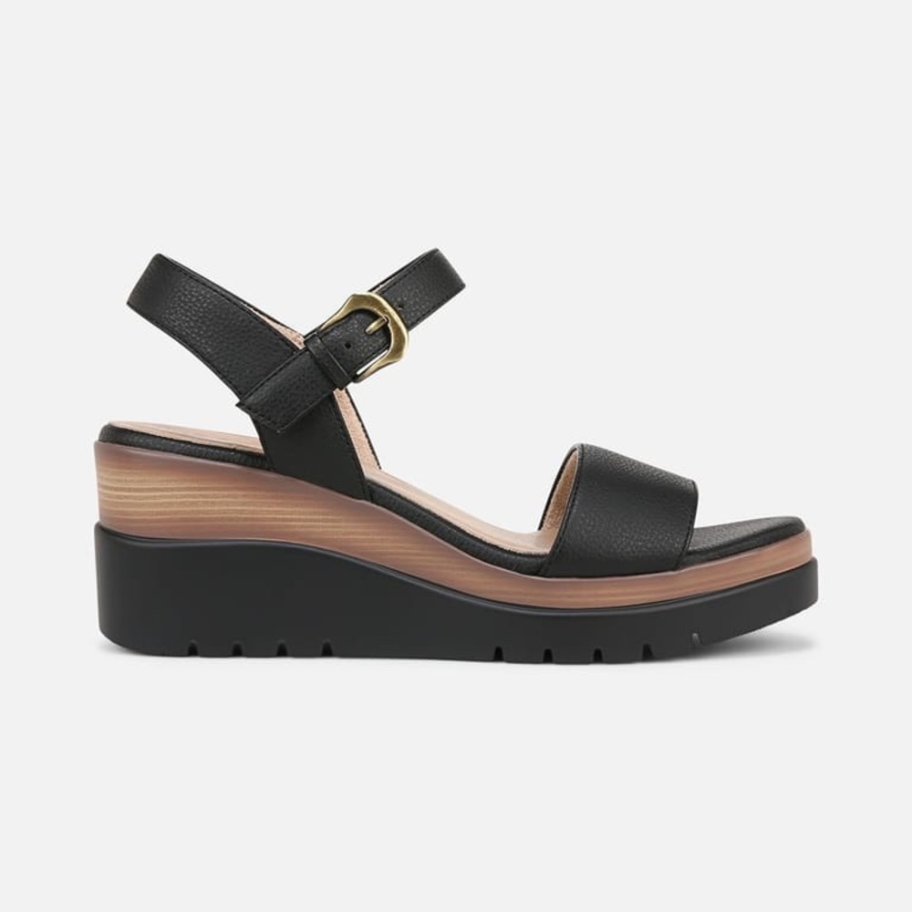 NATURALIZER GRACIELA WEDGE SANDAL - Picture 5 of 10